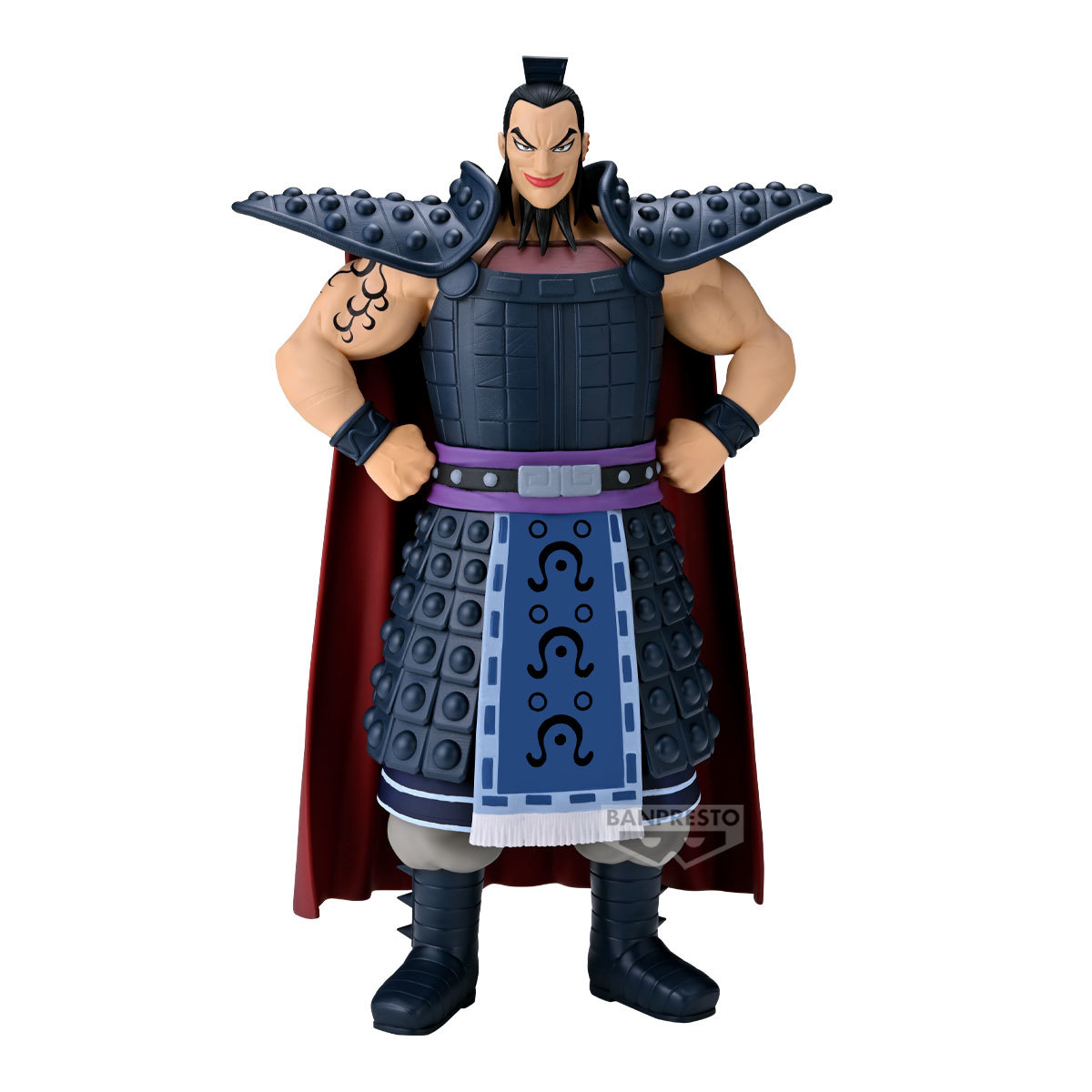 Banpresto, Grandista: Kingdom, Ohki 王者天下王騎