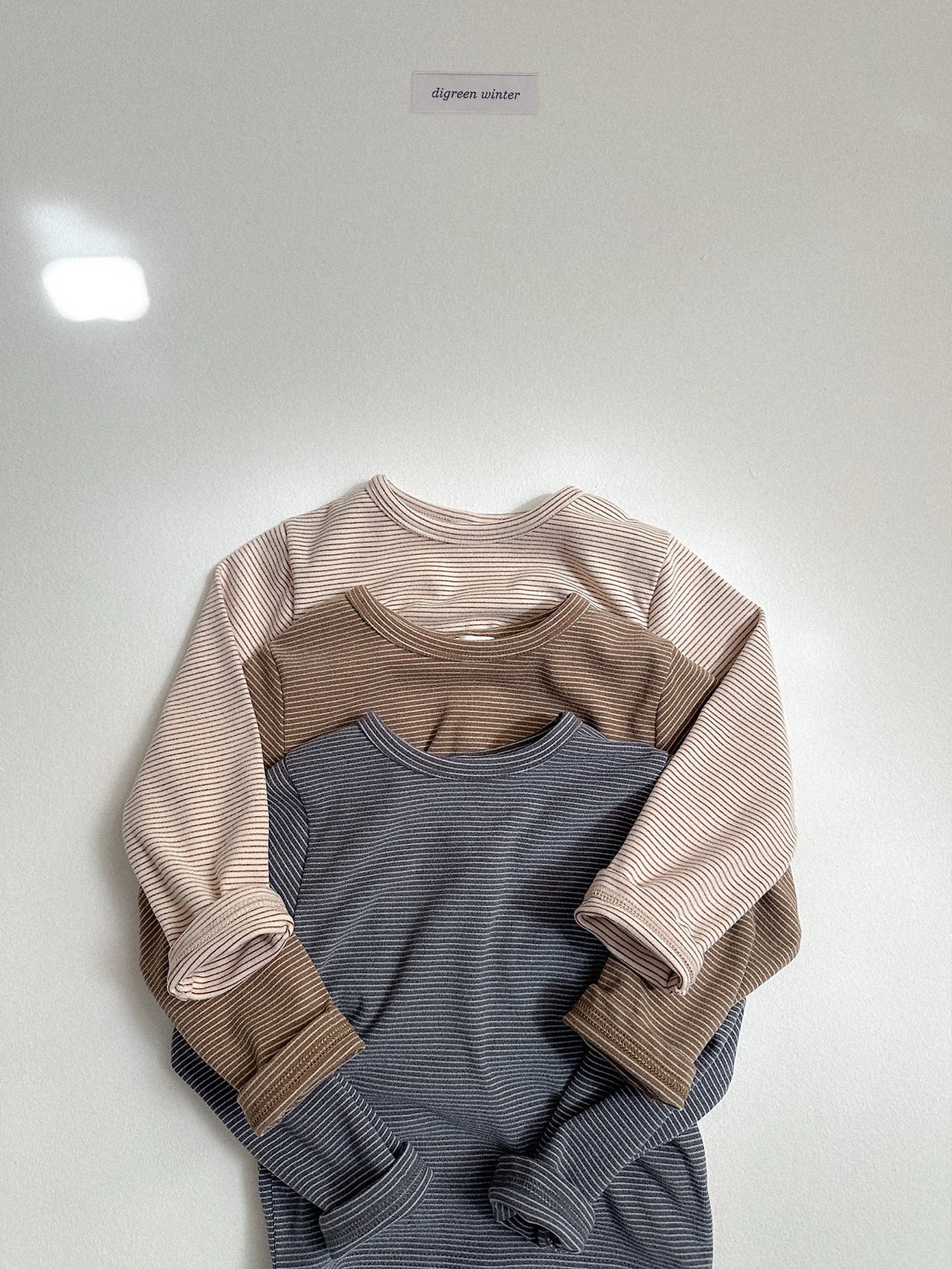 Digreen | Bagel Tee 