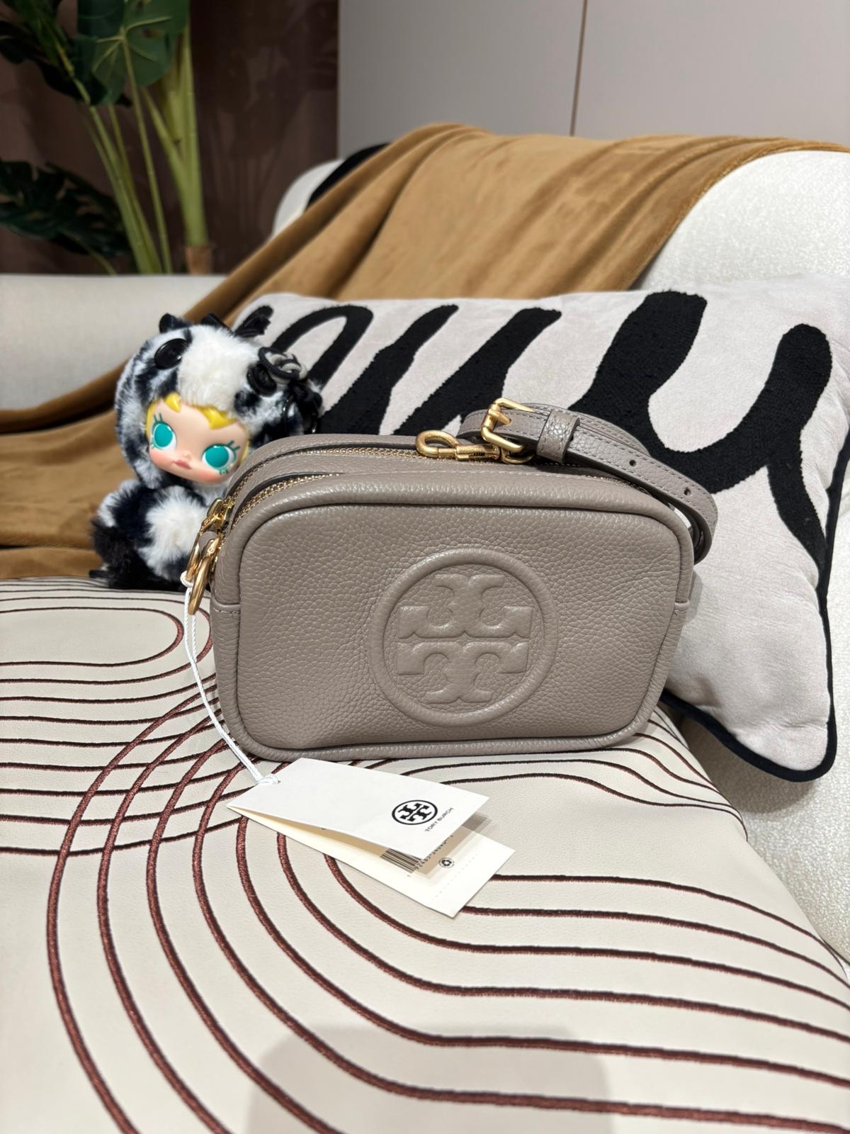 未使用品 Tory Burch Camera Bag 100%Authentic, Unused ✅Dust bag