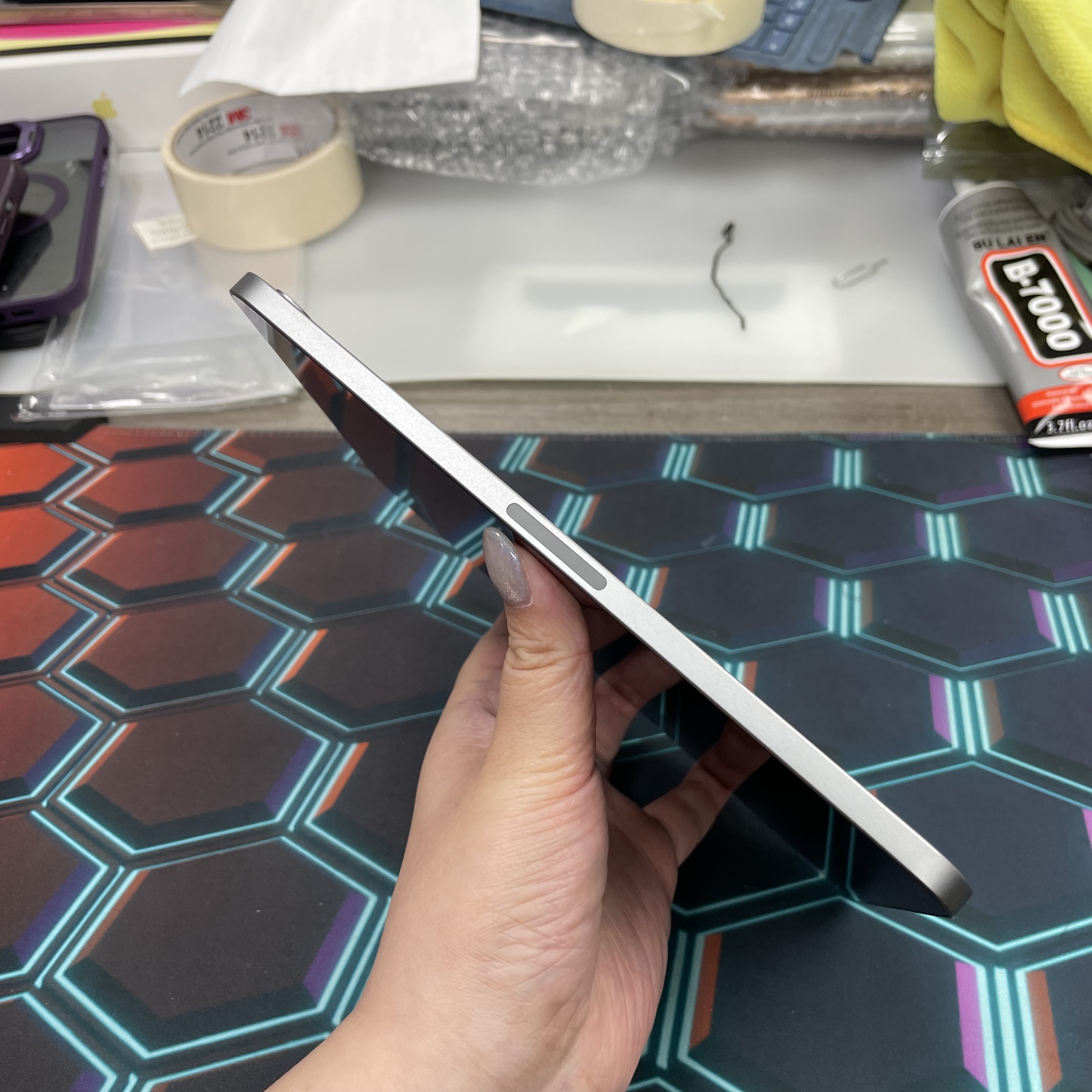 *686893 iPad mini 7 完美機 128GB WiFi版 灰色 gray
