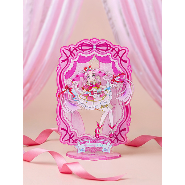 名偵探光之美少女 PreCure Store 神秘天使 生日限定周邊 #P-PCG1068 [ToeI] (BACK-ORDER)