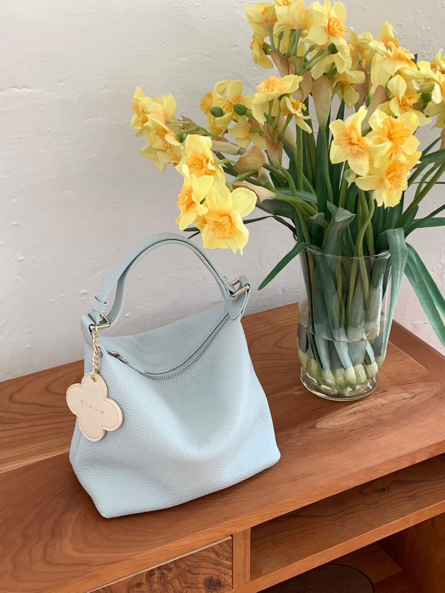 DM05_05 四葉草飯盒包 (4色)