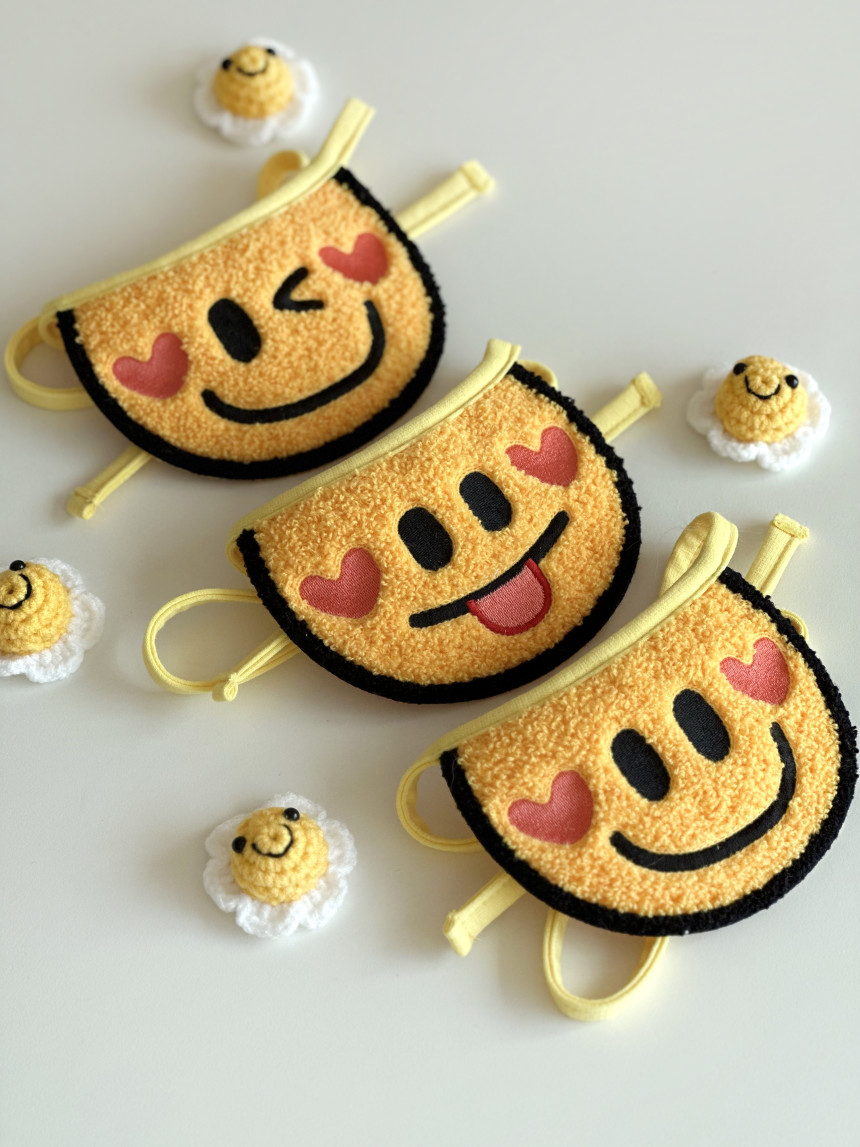 （現貨）韓國🇰🇷 smile cape 😊😊