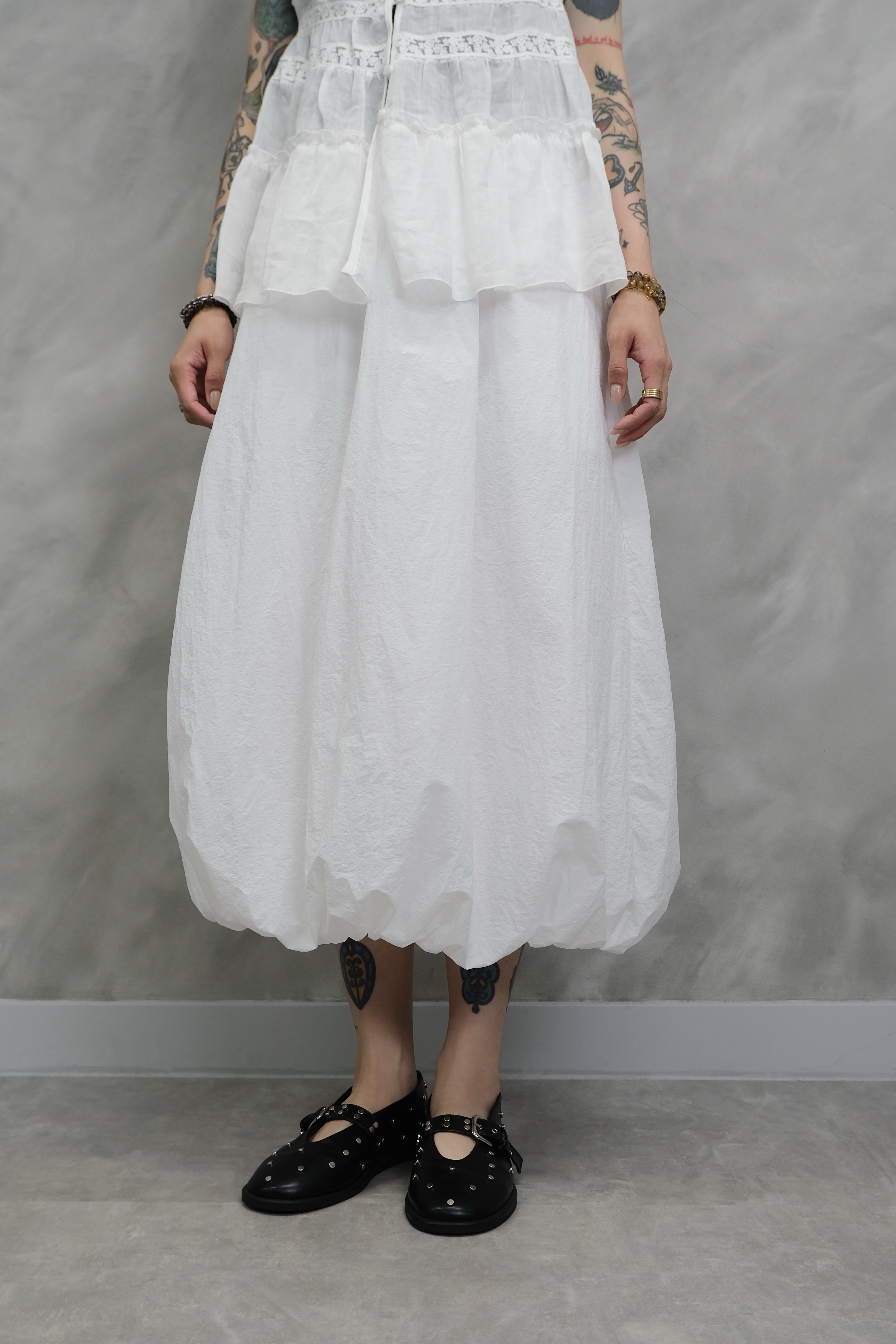 Bubble skirt #sk43