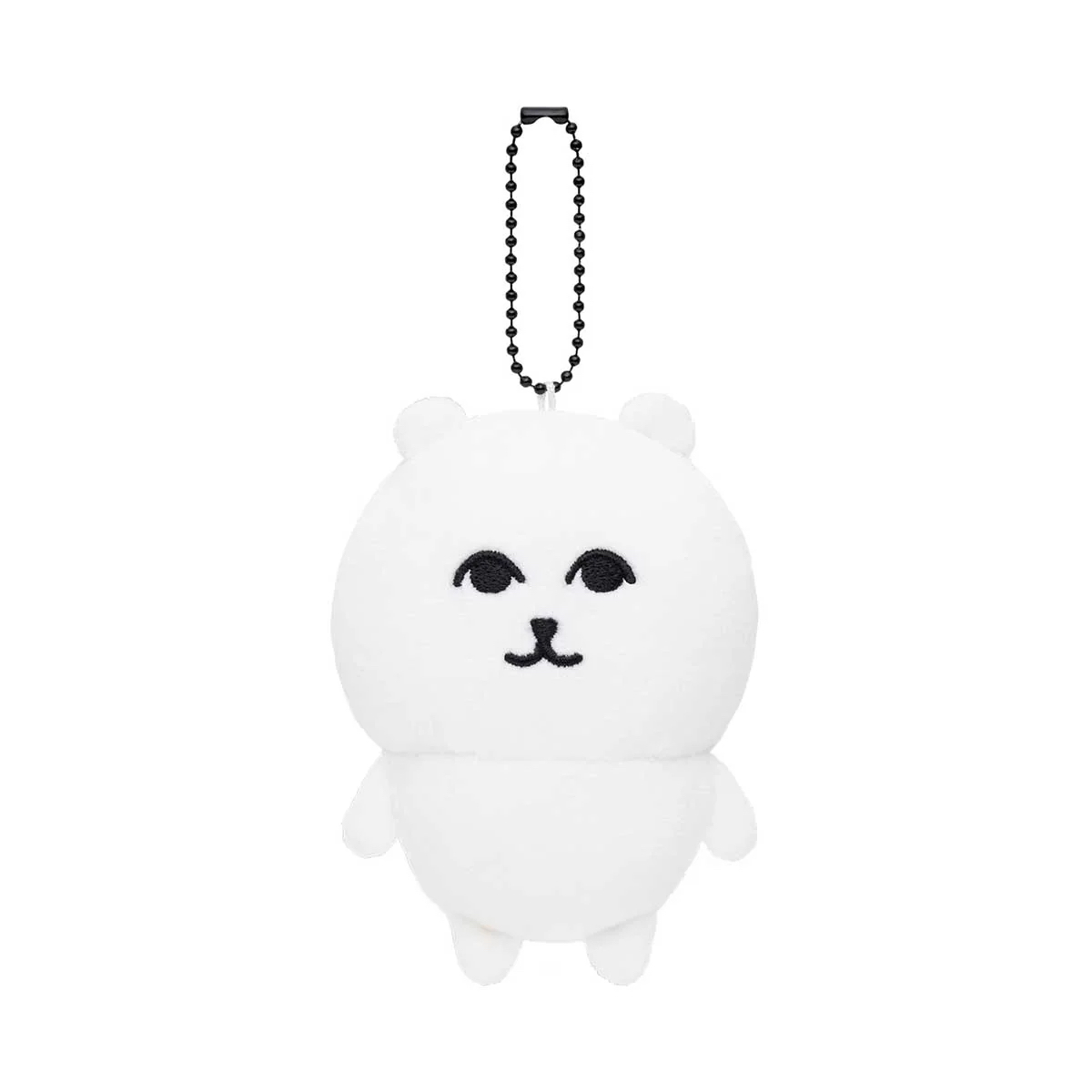 自嘲熊 公仔匙扣｜預訂