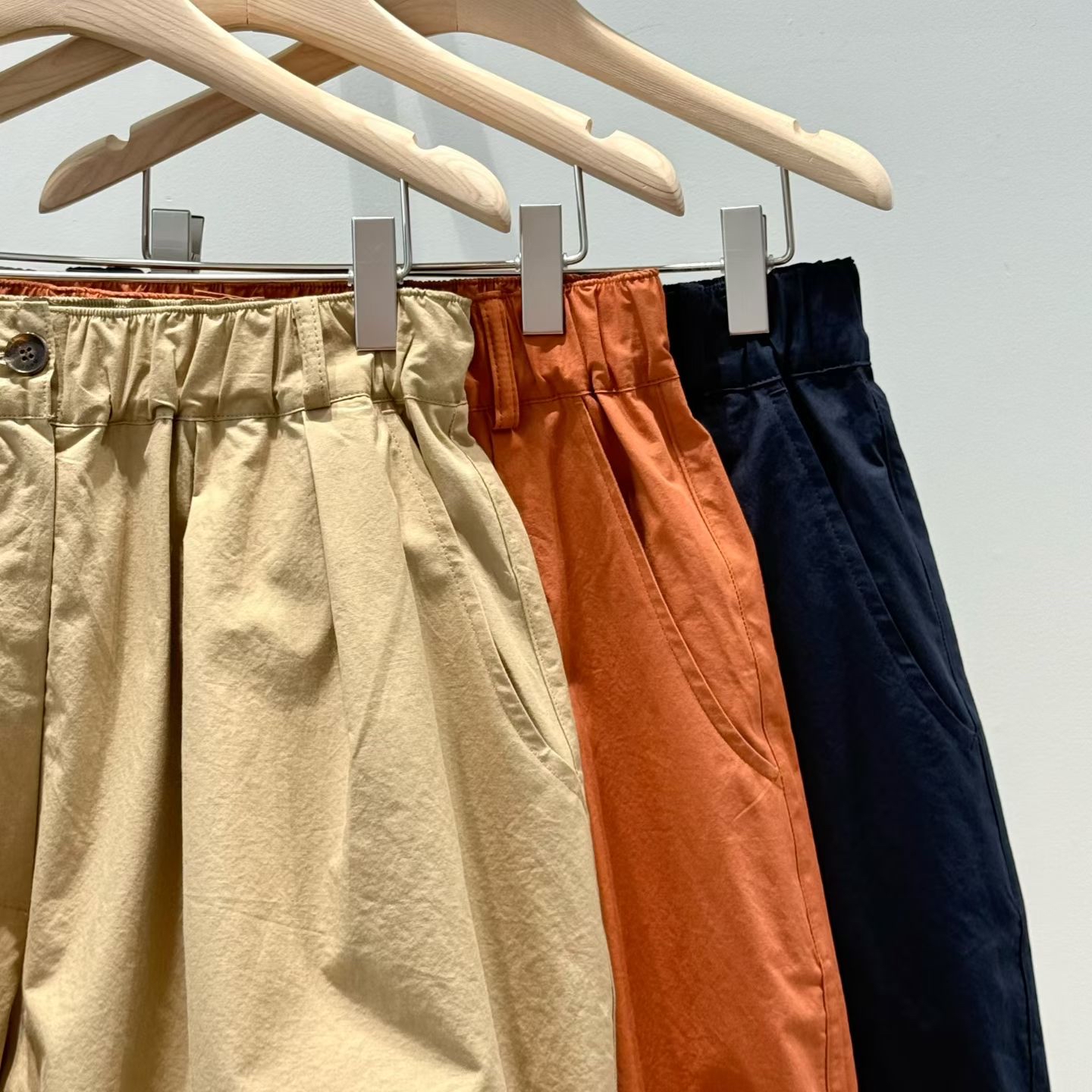 (2026SS) REVE - SHORTS