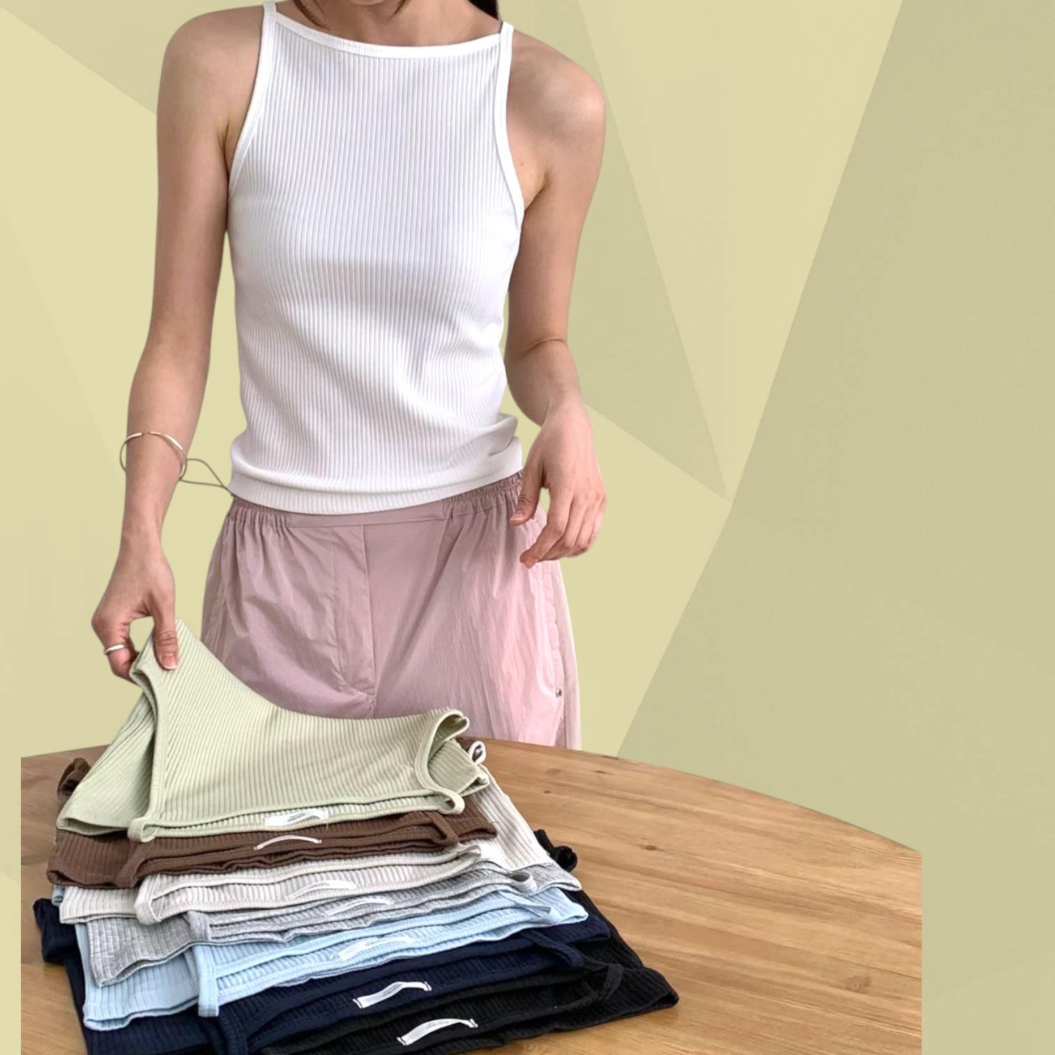 221193 幼帶入膊背心