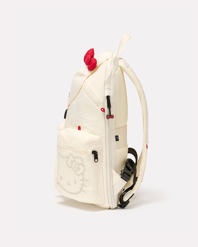 Hello Kitty × Branden Safe Plus Line｜Backpack