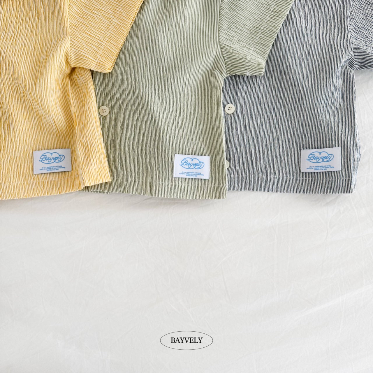 🇰🇷BAYVELY shirts