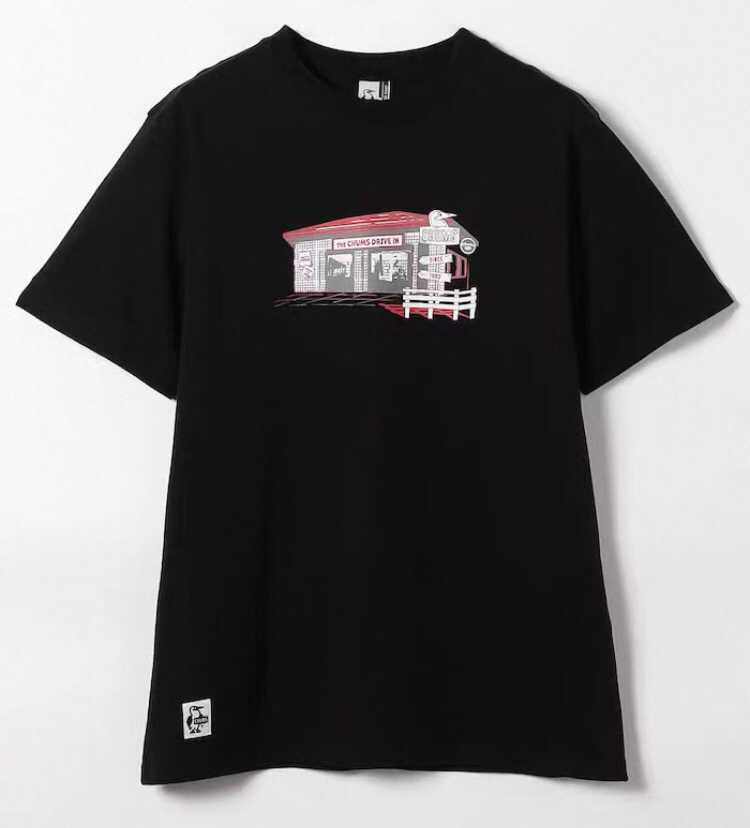 預訂 Chums Drive In 短袖Tee [貨號26A439]