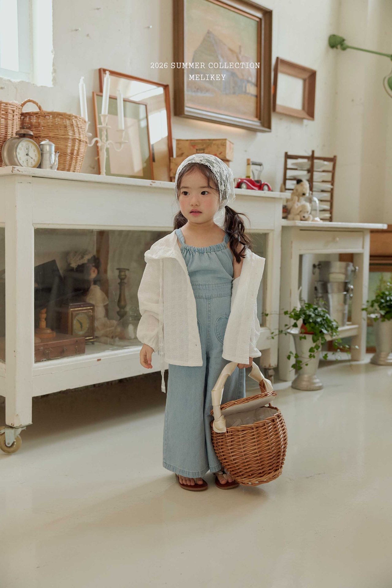 🇰🇷Melikey連身褲