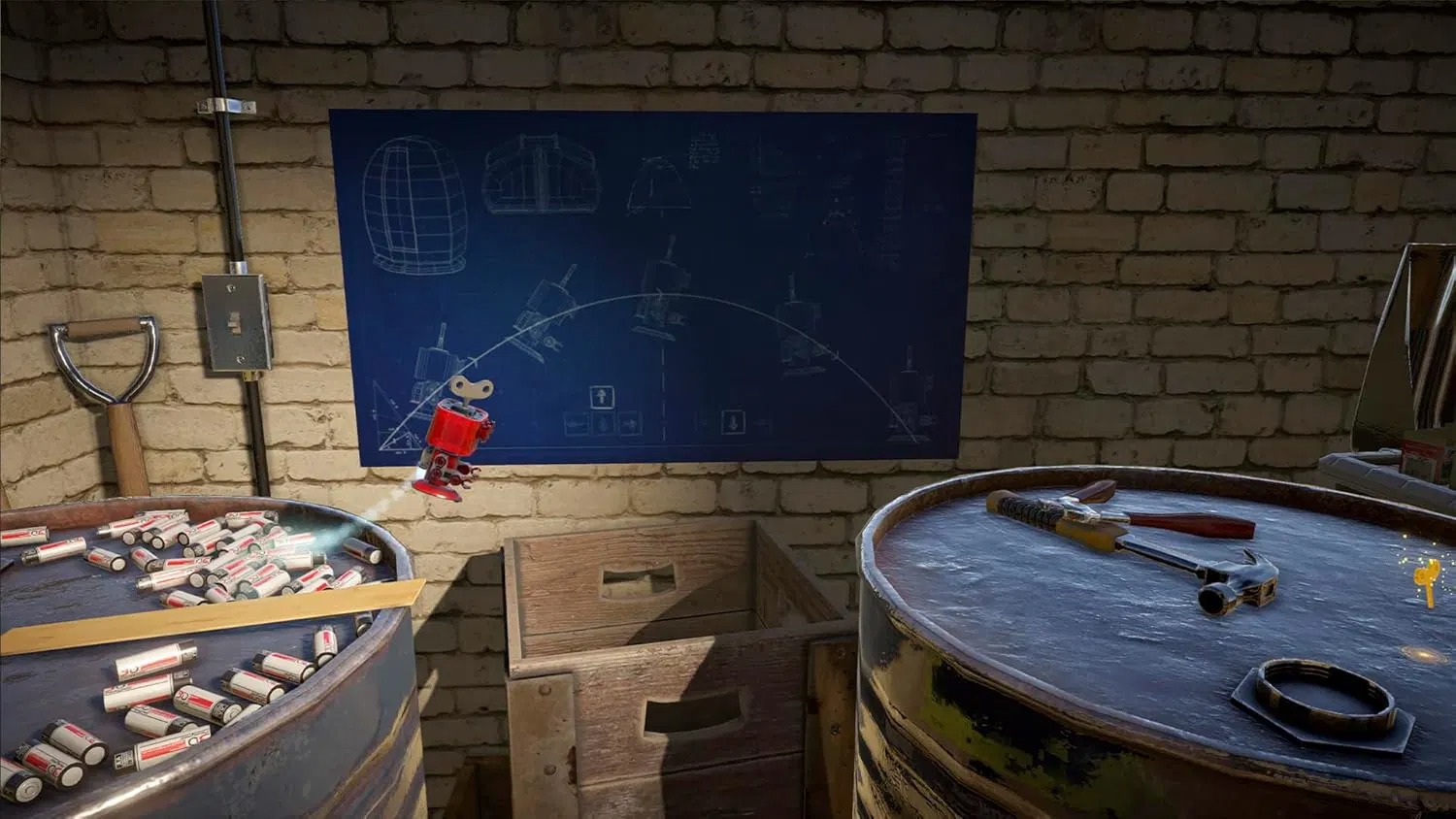 PS5 行走機器人 A-RED Walking Robot 中/英文 (英文封面) PS5-2620