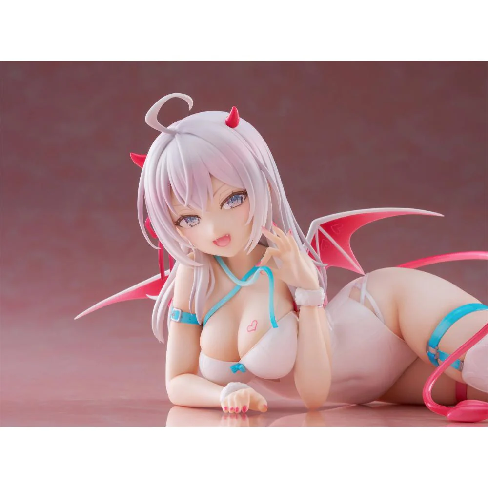 Furyu - [F:NEX]《不時輕聲地以俄語遮羞的鄰座艾莉同學》艾莉 -魅魔-