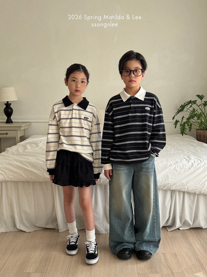 🇰🇷Matilda&Lee tee