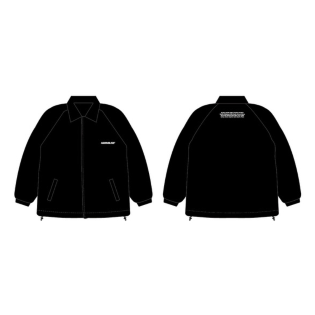 tripleS - [ASSEMBLE25] WINDBREAKER