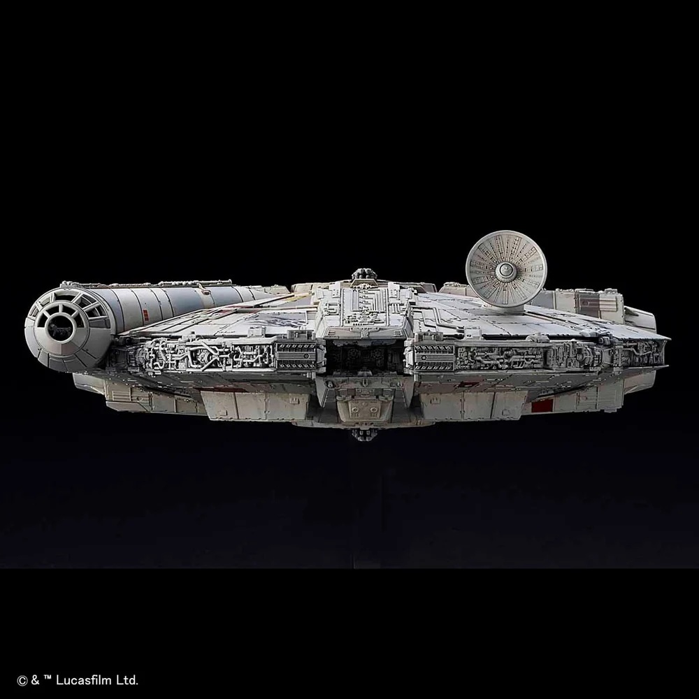 1/144 Millennium Falcon (The Rise of Skywalker)