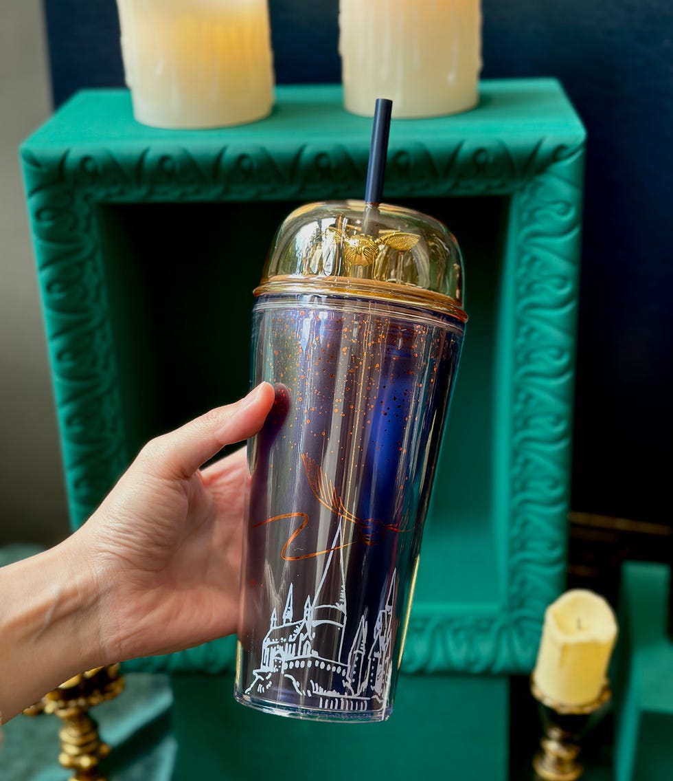 《Pre-Order》台灣STARBUCKS TW X Harry Potter 哈利波特聯名系列 (26065-P)