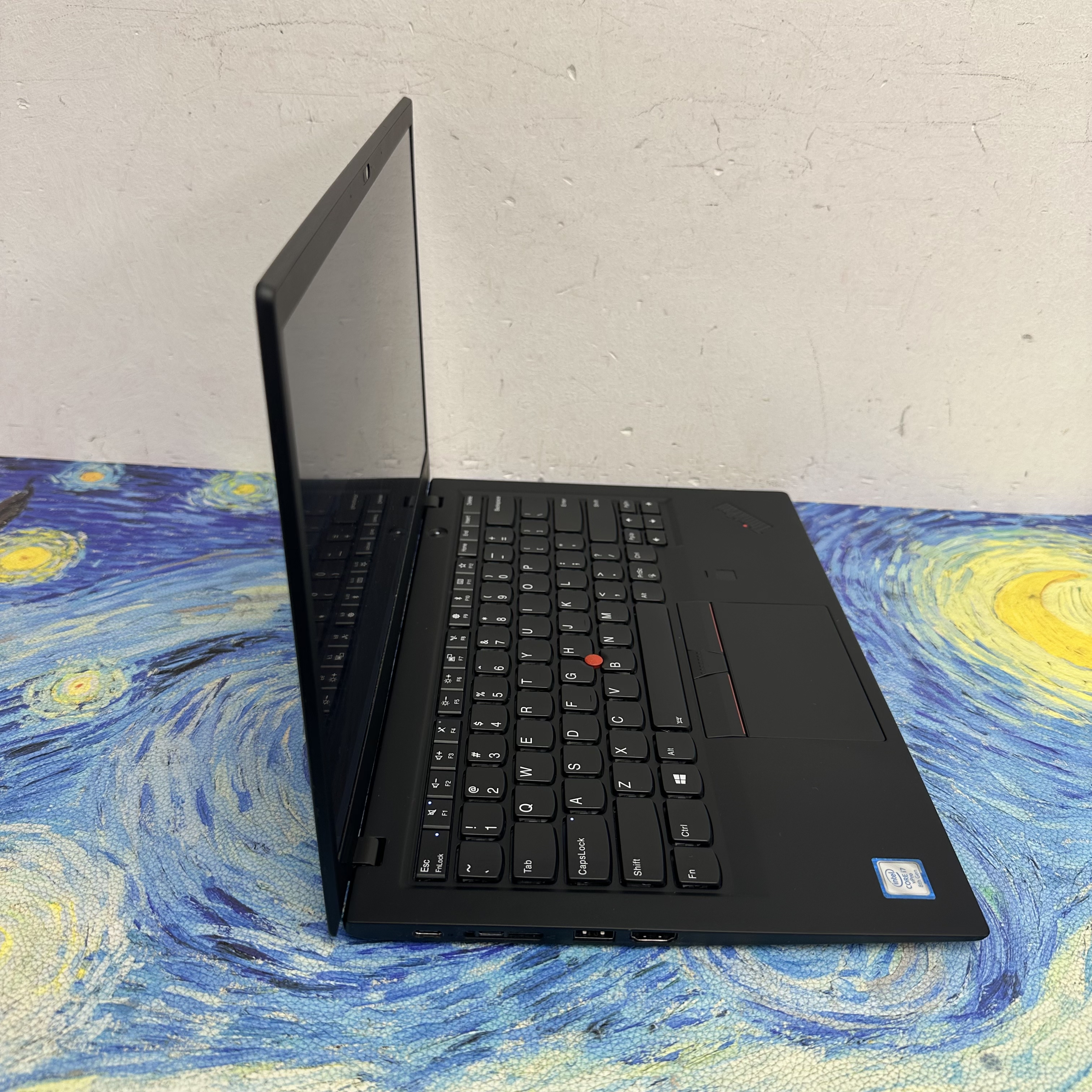 (超輕薄耐用商務機🔥X1 Carbon 8代）Lenovo Ultrabook ThinkPad i7-8650U/ i7/16GB Ram/512GB SSD/1080p /指紋解鎖/touch mon/gen6/X1C/X1 C/X 1 C/ Gaming Laptop /Notebook