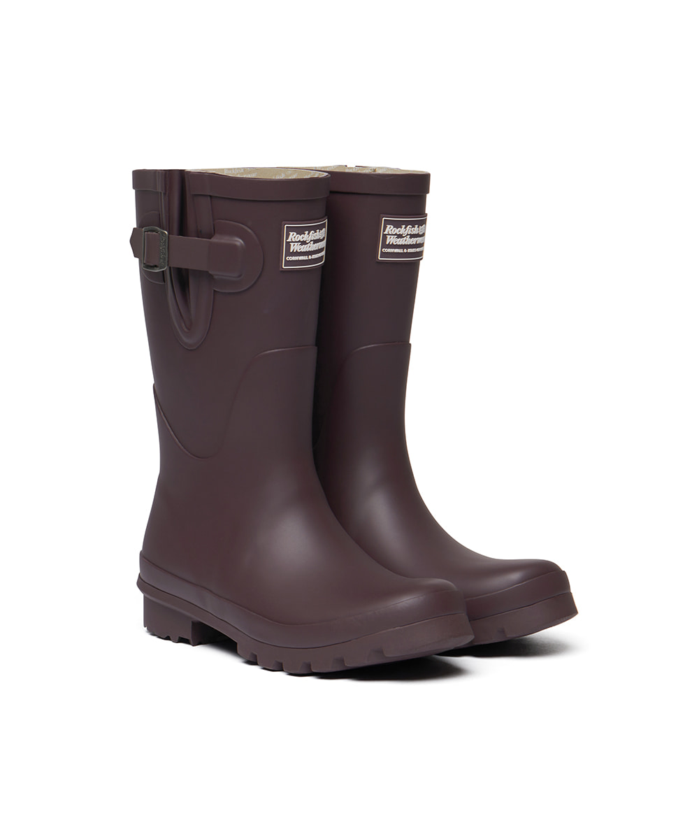  [ Rockfish ] ORIGINAL RAIN BOOTS SHORT 中桶 水鞋