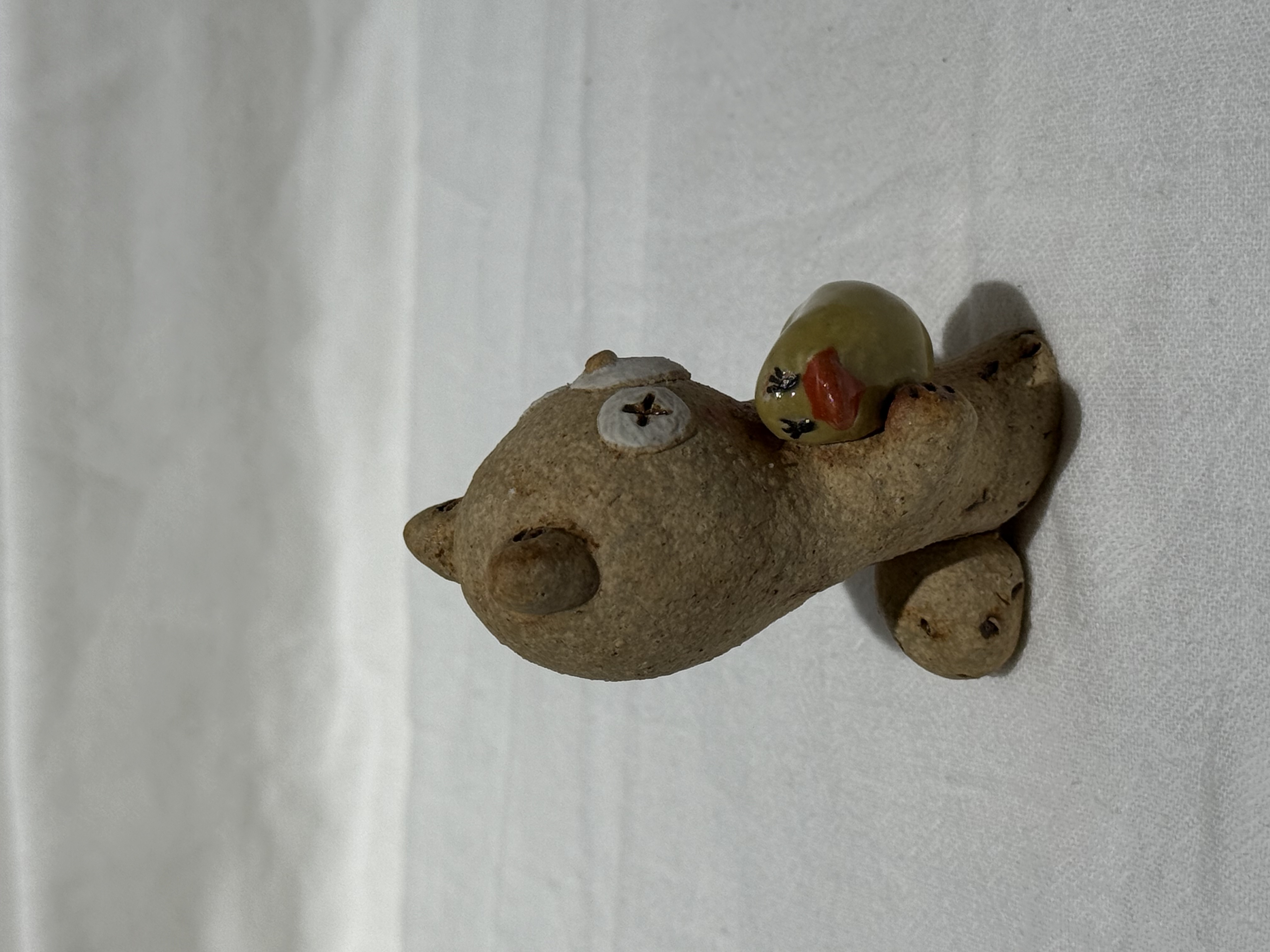 我妻なおり 擺件