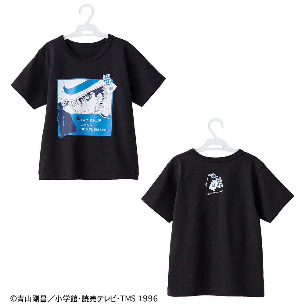 🆕【⭐訂購⭐】 🇯🇵日本直送 🌀#名探偵柯南 ❣️ #親子裝❣️雙面印花 短袖 tee［3款選］🌀 [ELGA-0026][260805]
