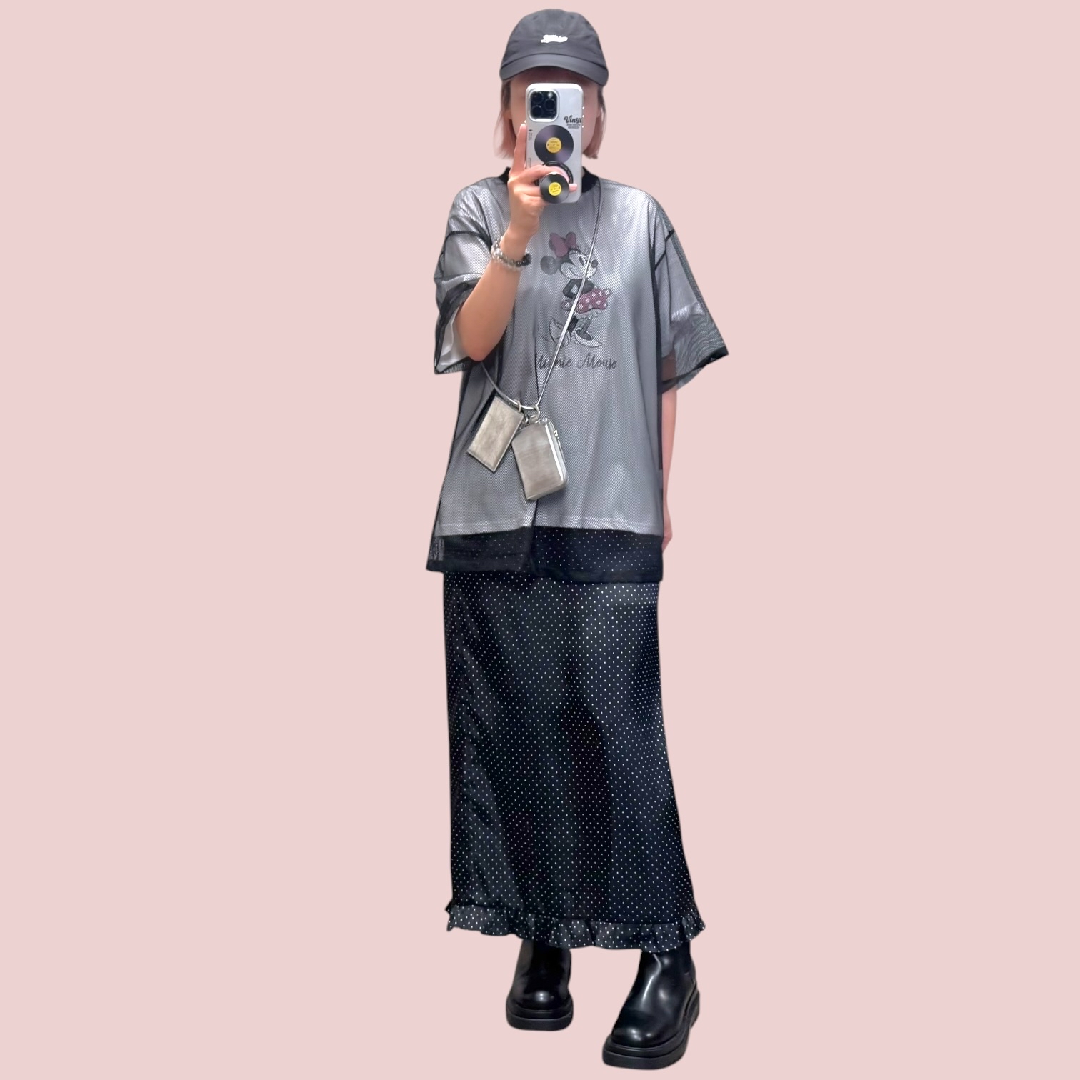 221423 “Minnie” Tee