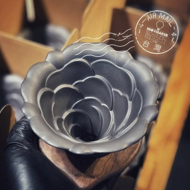 智造所 Inovmaker H.U.A玫瑰濾杯 二代