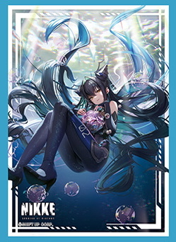 【預訂】 Goddess of Victory Nikke - 卡套卡墊