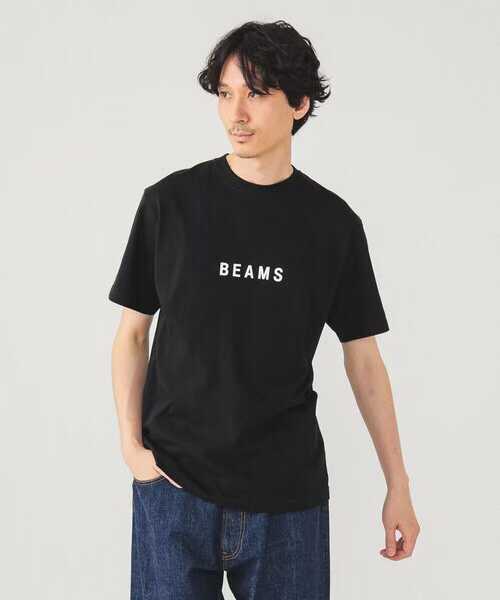 預訂 Beams logo短袖Tee [貨號26A329]