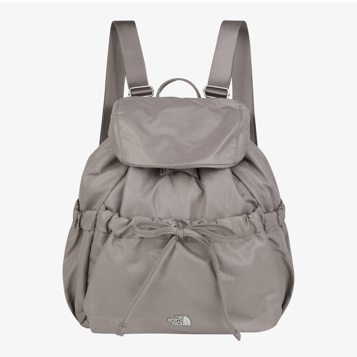 【預訂】 The North Face Borny Shirred Backpack Mini NM2DS11K_LGY