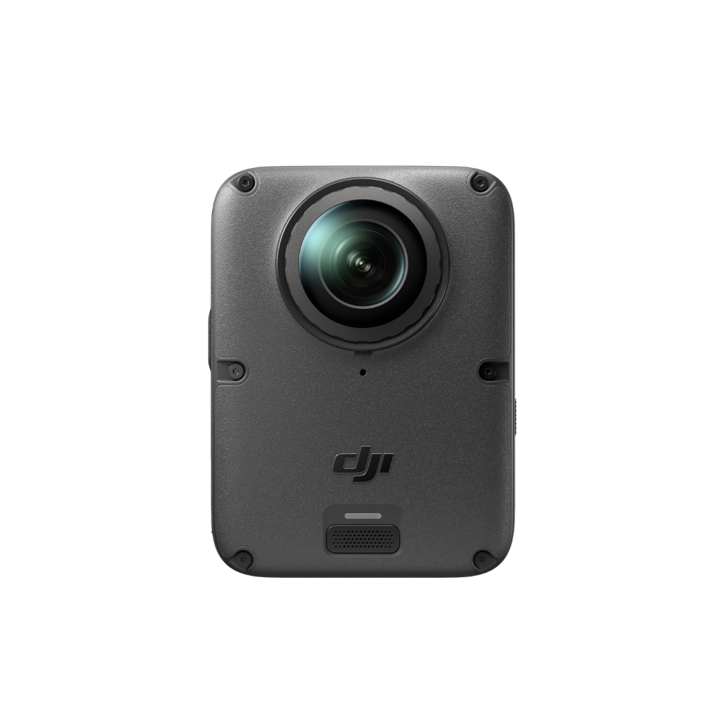 DJI Osmo 360 II 全景運動相機｜360° 全景拍攝・8K 防震錄影・標準套裝｜香港行貨
