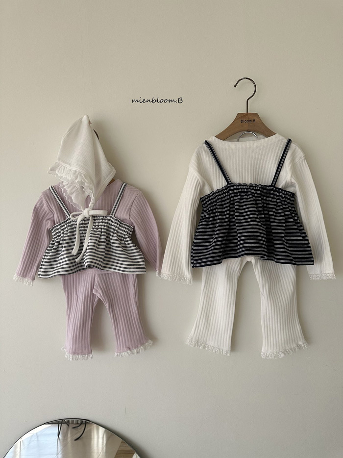 🇰🇷mienbloomb bustier 