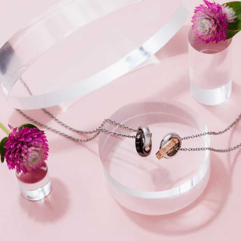 📦訂購 日本限定 White Clover 頸鏈(一套)