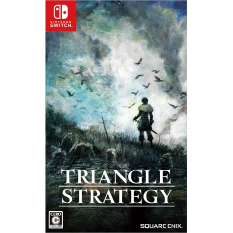 (🔥NEW RELEASE🔥) Triangle Strategy (Nintendo Switch) Digital Download