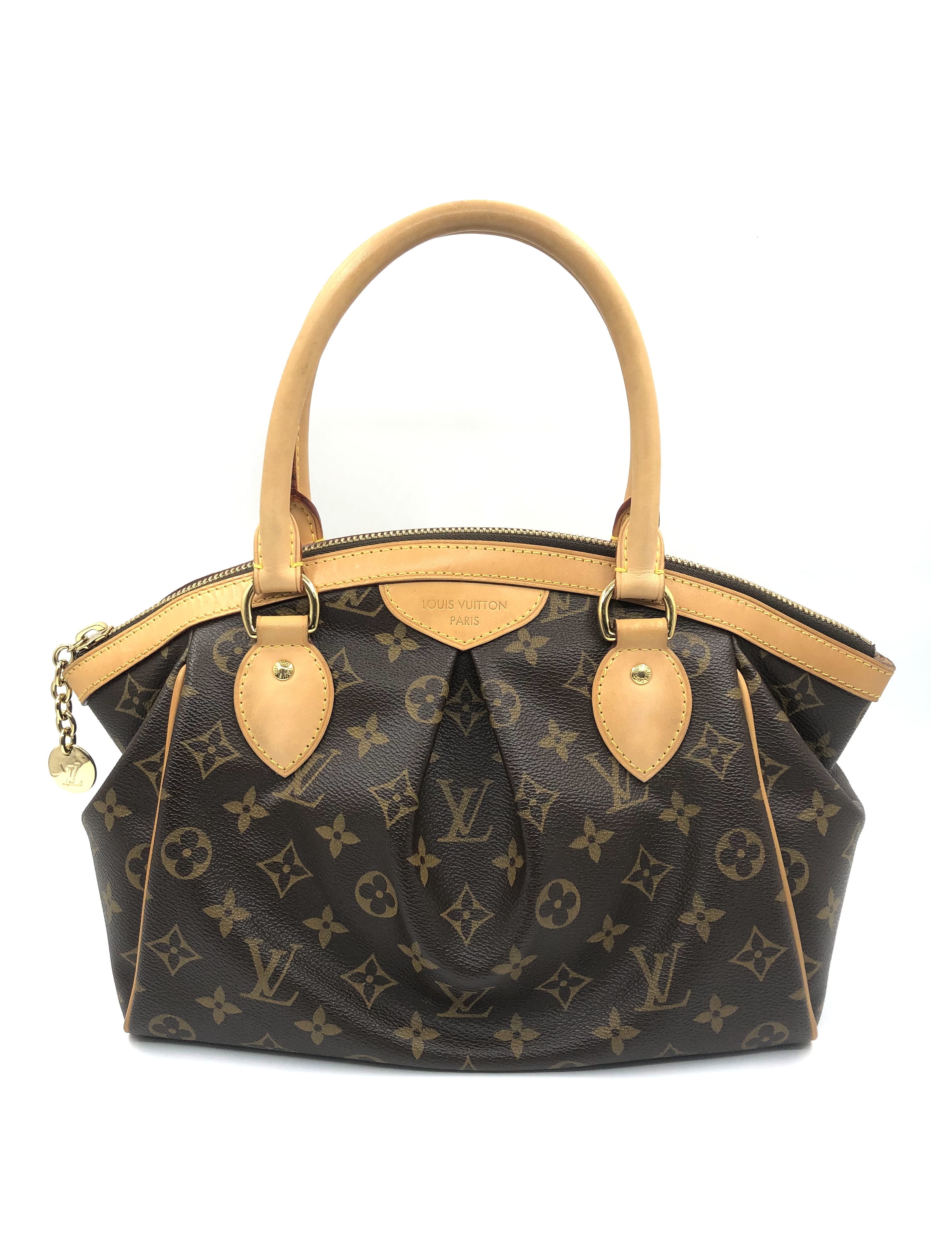 Pre-owned Louis Vuitton 2011 Tivoli PM handbag