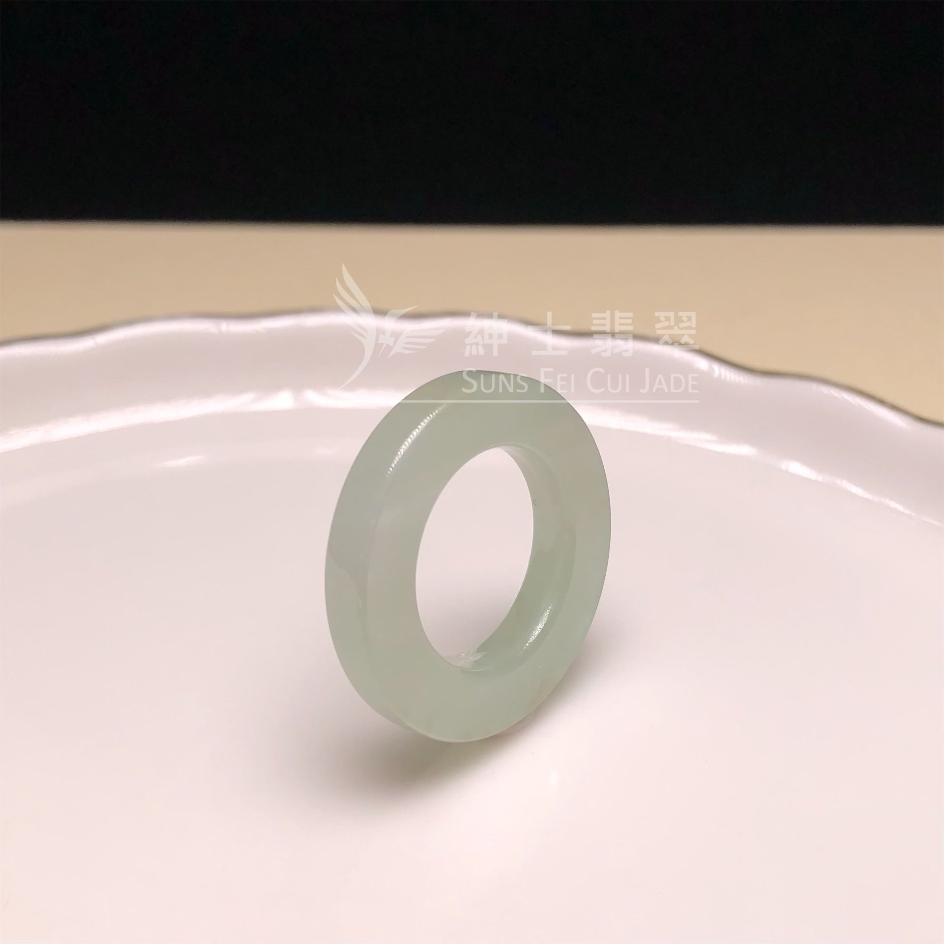 會卡蘋果甜綠平安環 B07969