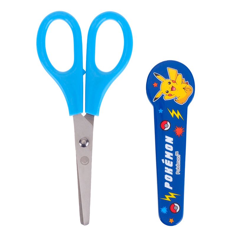 Pokémon Scissors w/ Cap 剪刀連安全膠套