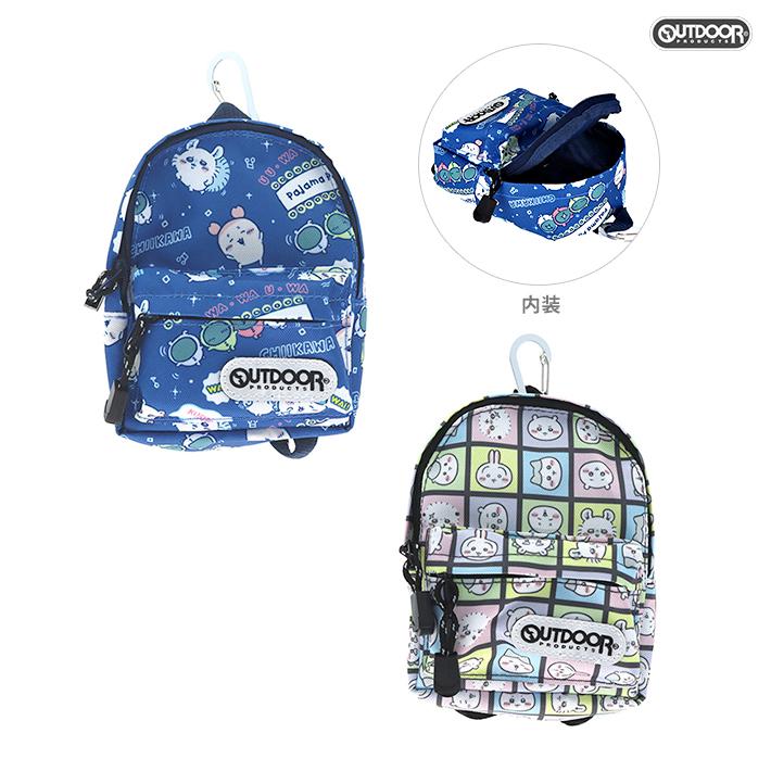 Chiikawa Outdoor 筆袋