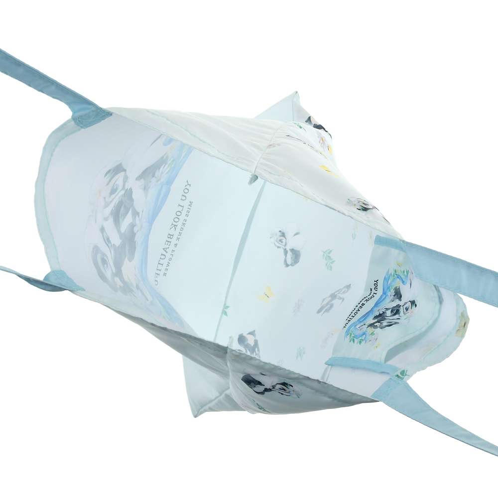 ✈️日本直送🇯🇵預訂🛍日本迪士尼DISNEY SPRING ROMANCE  - 購物袋 （ Miss Bunny & Thumper / Miss Skunk & Flower )