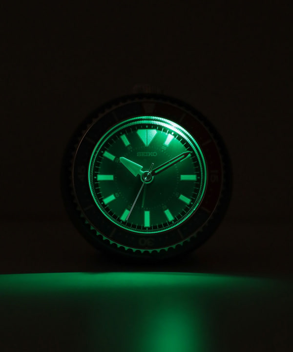 日本bPr BEAMS x SEIKO EXCLUSIVE ALARM CLOCK