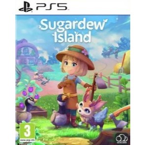 (🔥NEW RELEASE🔥) Sugardew Island Full Game (PS4 & PS5) Digital Download