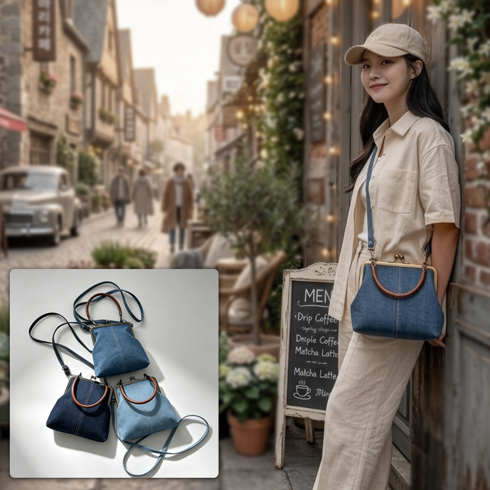 Talia Hand Bag | Talia 女裝斜背手袋