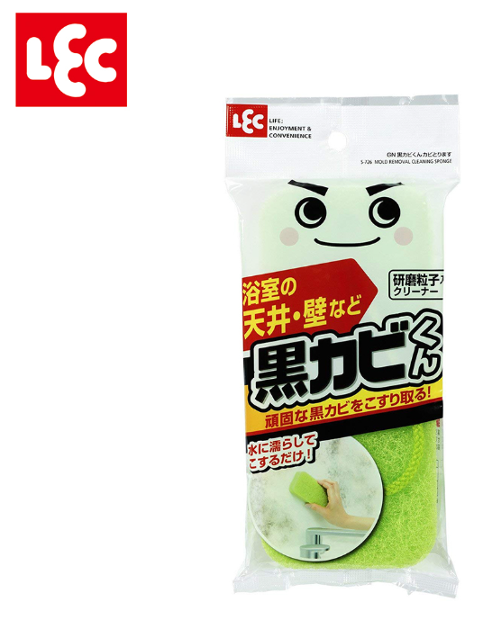 S-726 / LEC GN 浴室清潔去霉海綿