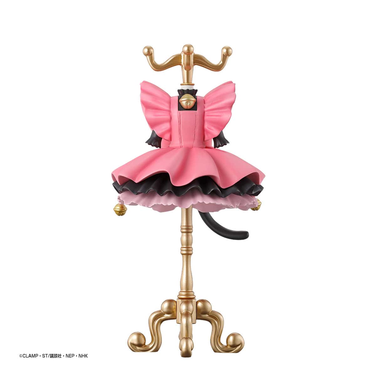 🌐代理版 百變小櫻 服裝造型 首飾 支架 第四彈 VOL.4 扭蛋 古羅咭編