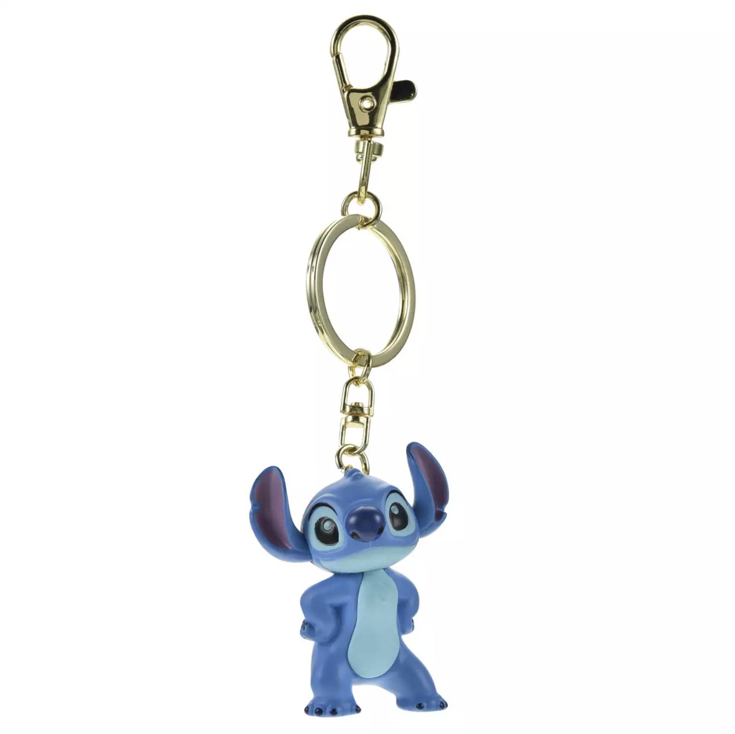 預訂 Basic 3D Key chain Fes Chipndale Pooh Stitch