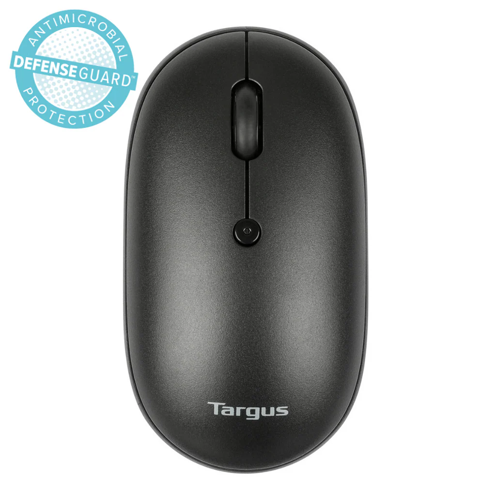 Targus 薄型抗菌多工無線滑鼠 AMB581