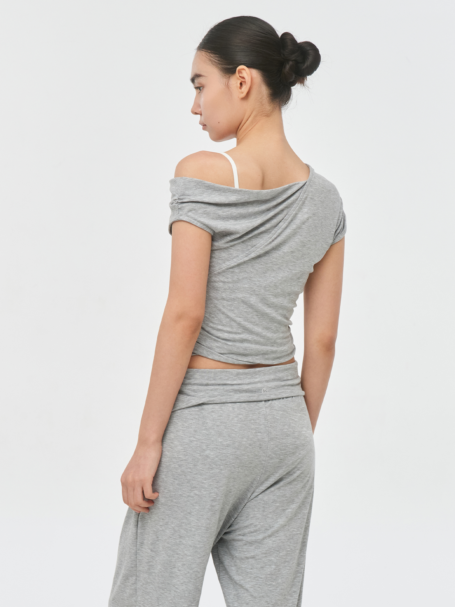【慢跑褲之選】預購_Satba Button Yoga Jogger Pants by Conch