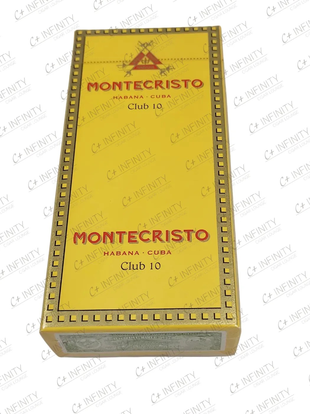 Montecristo Club 10