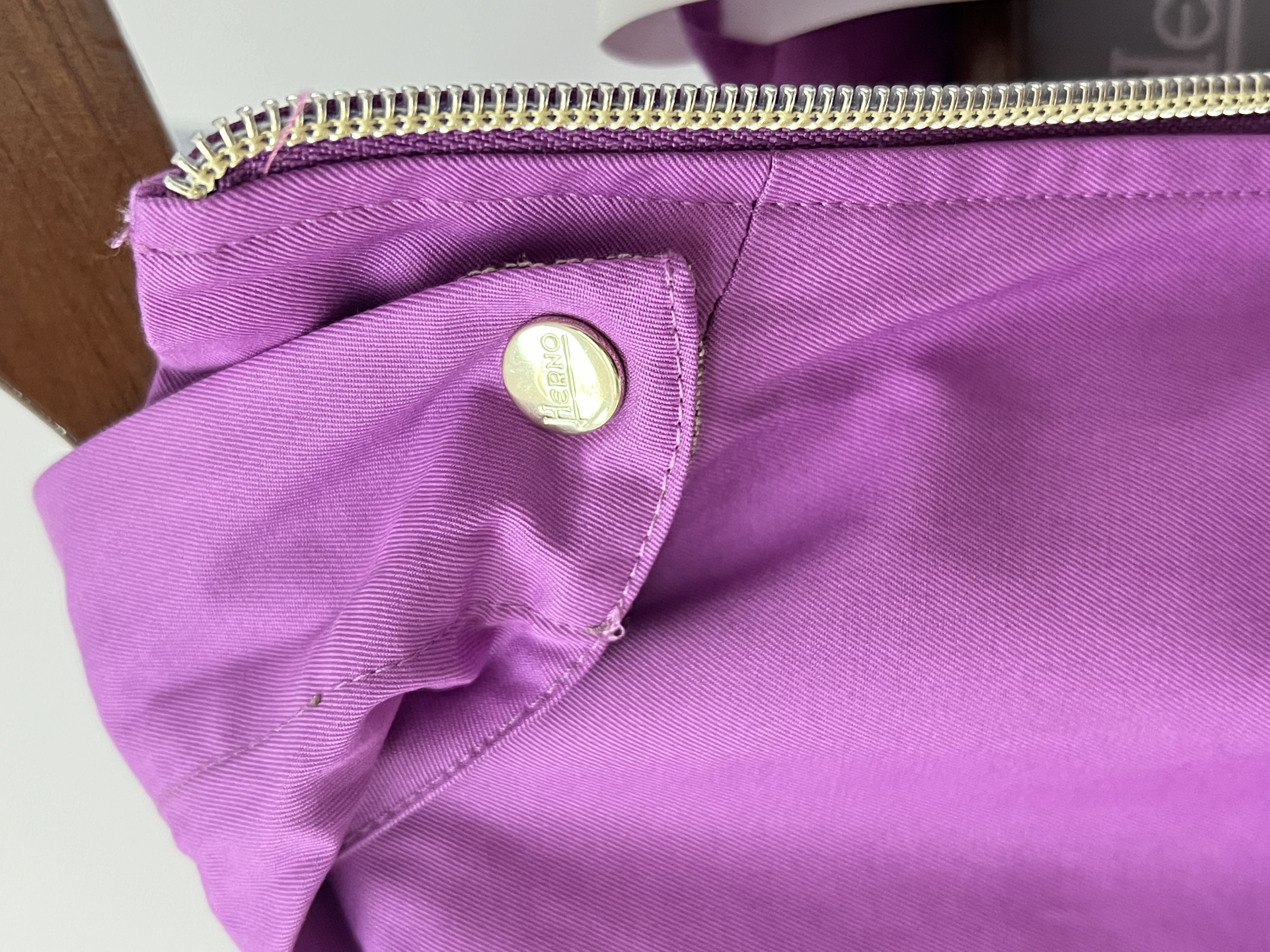 Pre-owned HERNO jacket / Product Code: 26052417