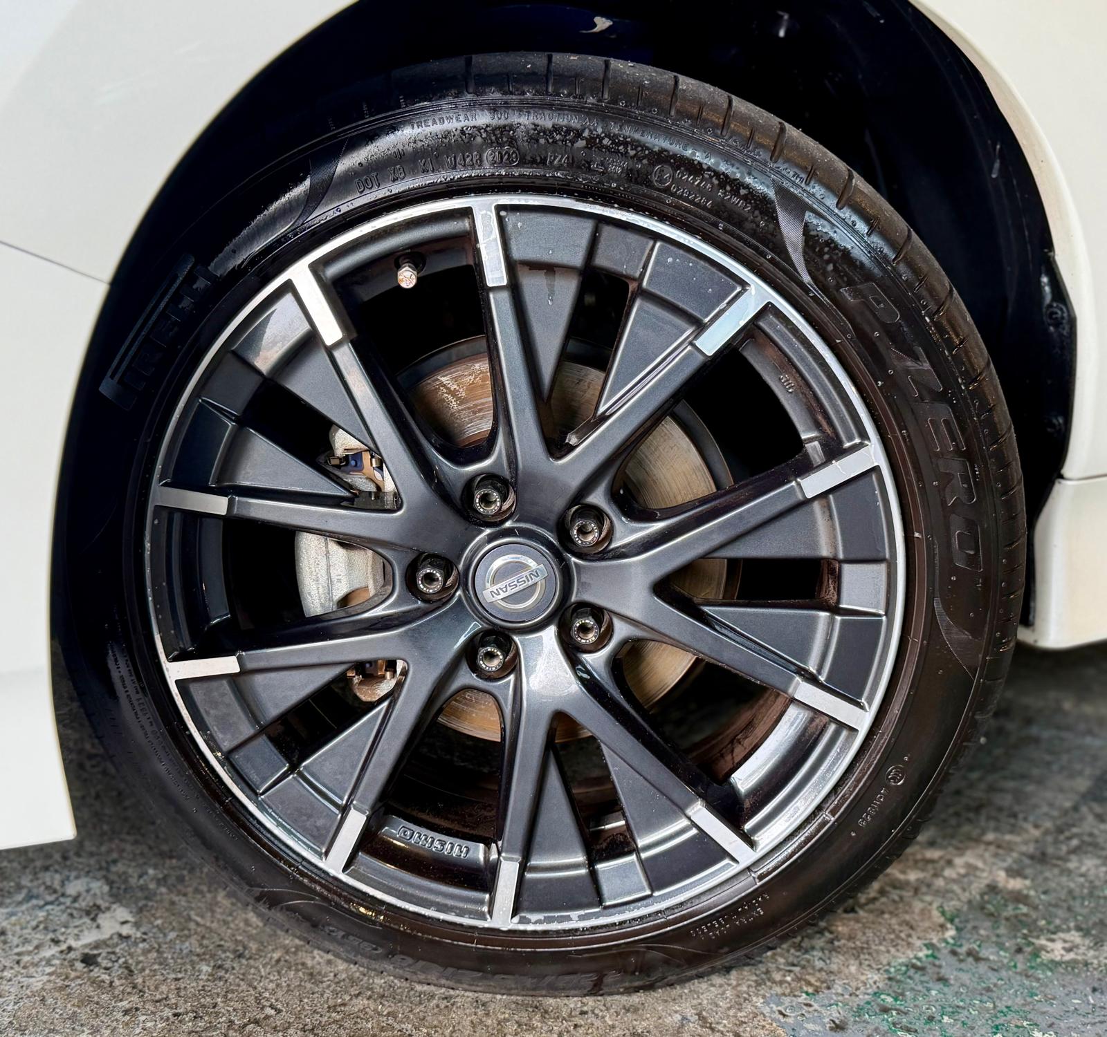 【KARZ EV⚡️- Nissan LEAF NISMO】 2018